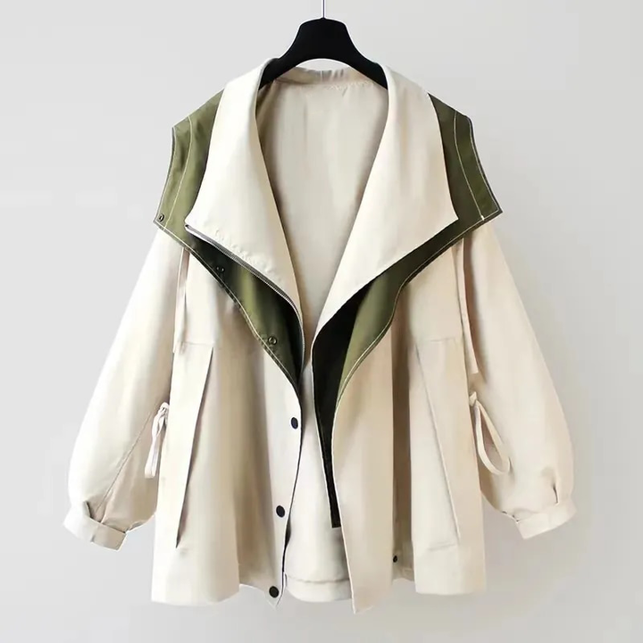 Haven | Water-Repellent Jacket