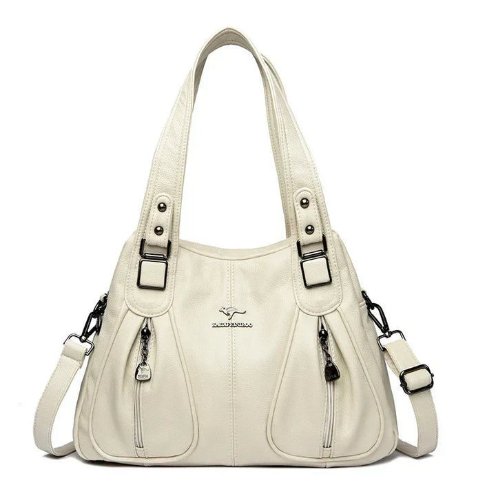 Noora™ | Informal vegan leather bag