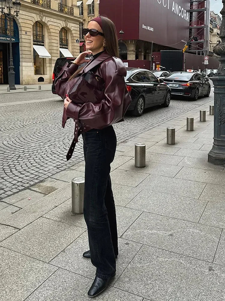 Rowan Leather Jacket