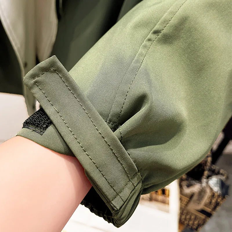 Haven | Water-Repellent Jacket
