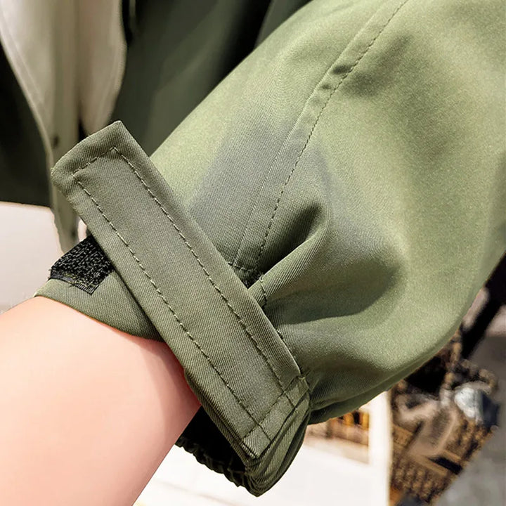 Haven | Water-Repellent Jacket