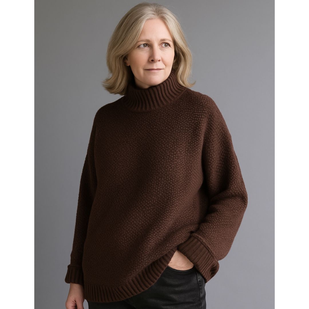 Sofia | Soft Knit Sweater