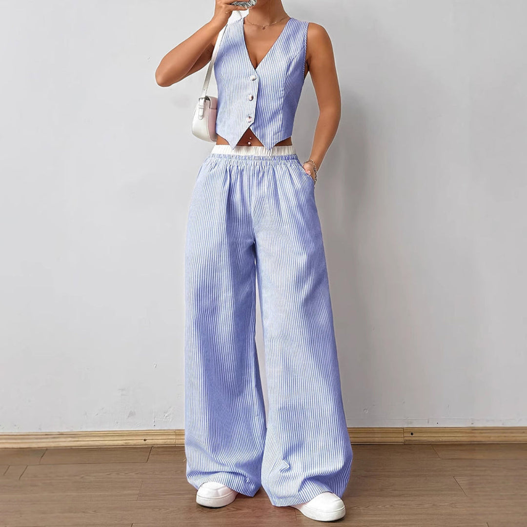 Haven Set - Striped