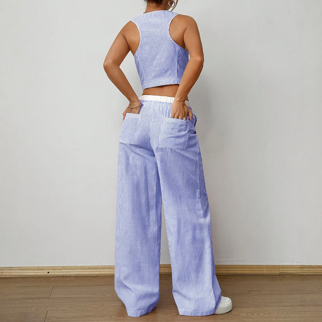 Haven Set - Striped