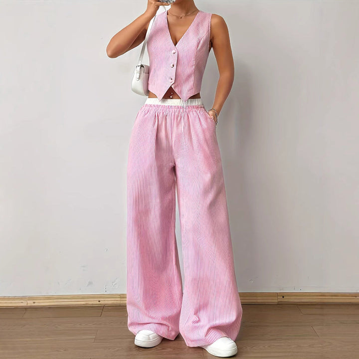 Haven Set - Striped