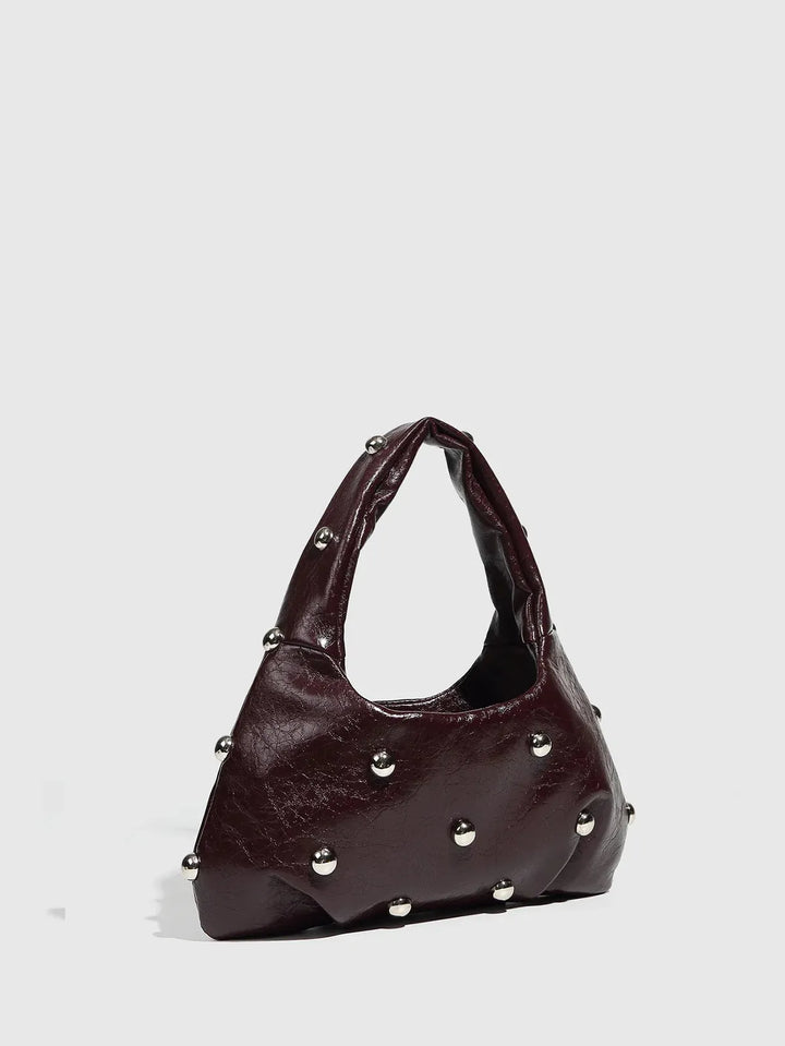Noelle Purse – Studded Grace