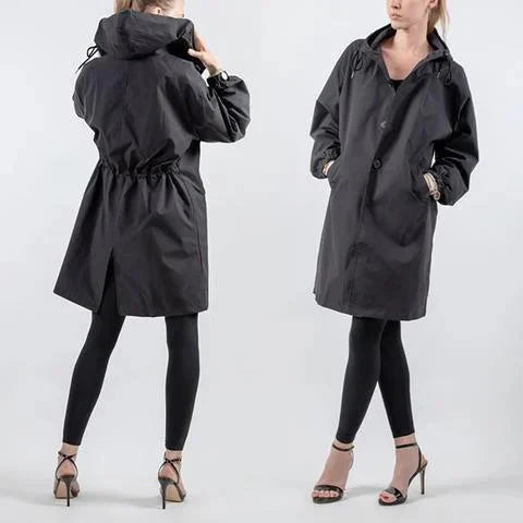 Calais | Water-Repellent Trench Coat