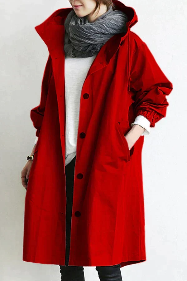 Calais | Water-Repellent Trench Coat