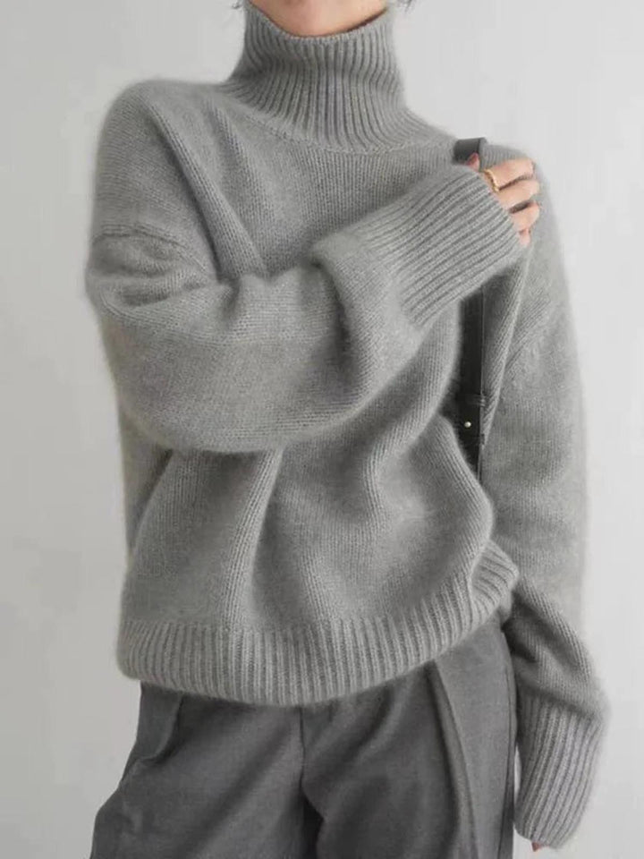 Lumi Sweater – Pure Cashmere