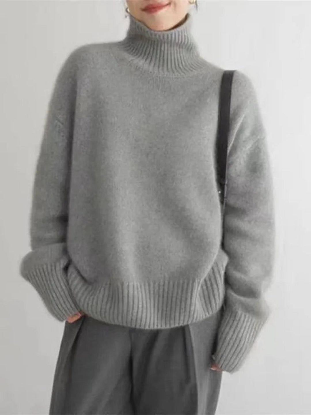 Lumi Sweater – Pure Cashmere
