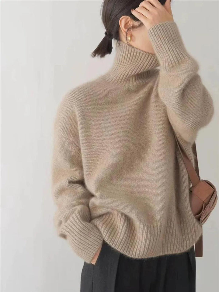 Lumi Sweater – Pure Cashmere
