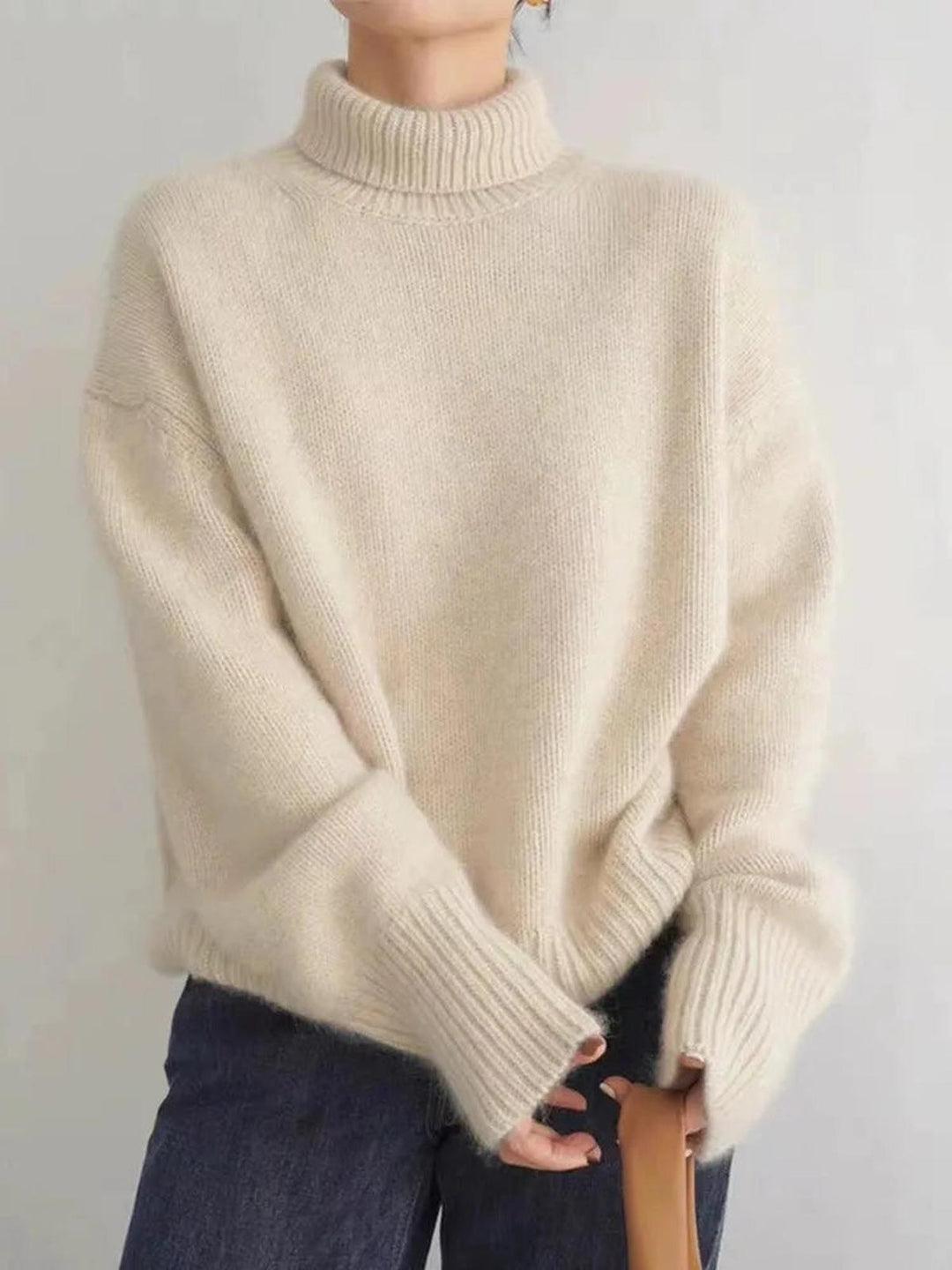 Lumi Sweater – Pure Cashmere