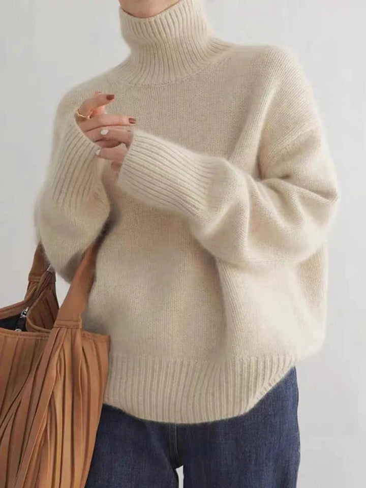 Lumi Sweater – Pure Cashmere