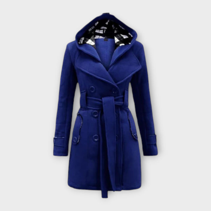 Evelyn | Warm Fall Coat