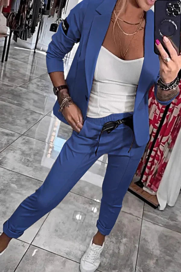 Calais | Soft Tailored Suit Set