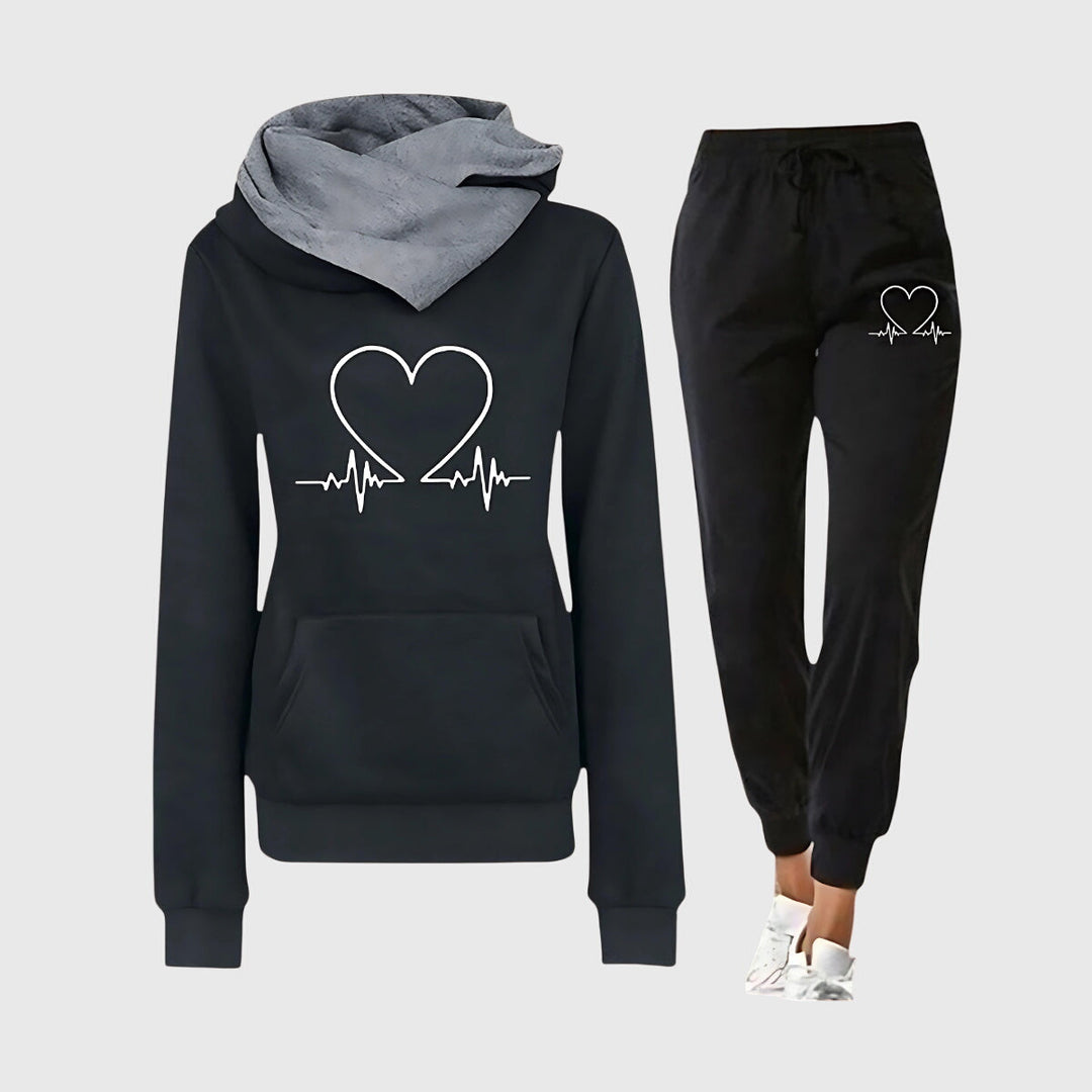 Siv | Relaxed Knit Lounge Set