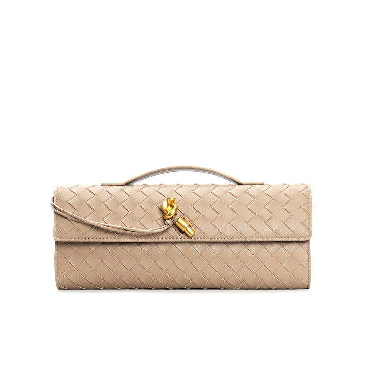 Aria | Woven Clutch