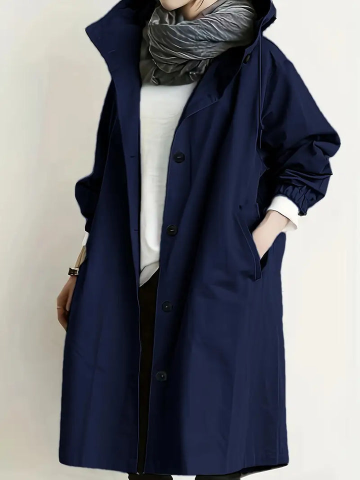 Calais | Water-Repellent Trench Coat