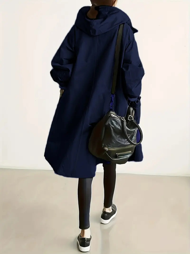 Calais | Water-Repellent Trench Coat