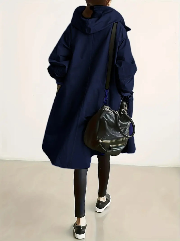 Calais | Water-Repellent Trench Coat