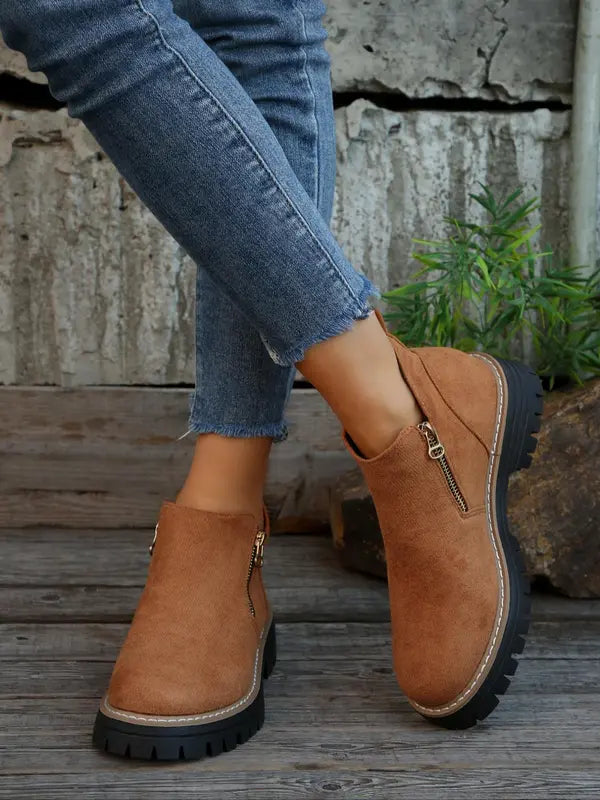 Annelise | Orthopaedic Support Boots