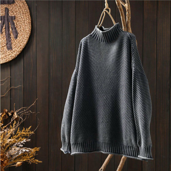 Sofia | Soft Knit Sweater
