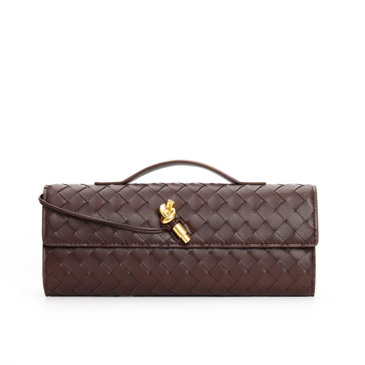 Aria | Woven Clutch