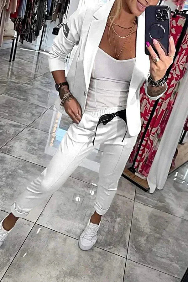 Calais | Soft Tailored Suit Set