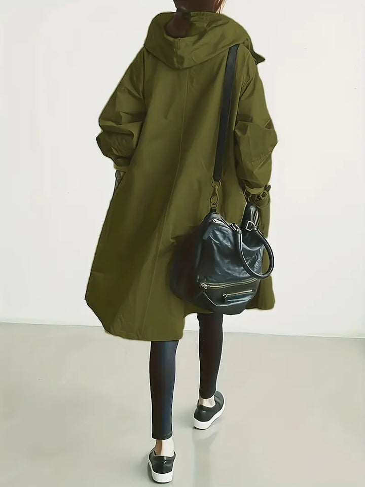 Calais | Water-Repellent Trench Coat