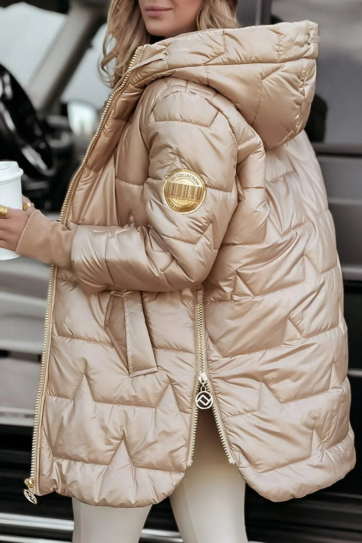 Maren | Hooded Padded Winter Coat