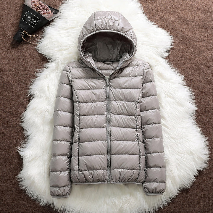 Sabine | Wool Blend Coat