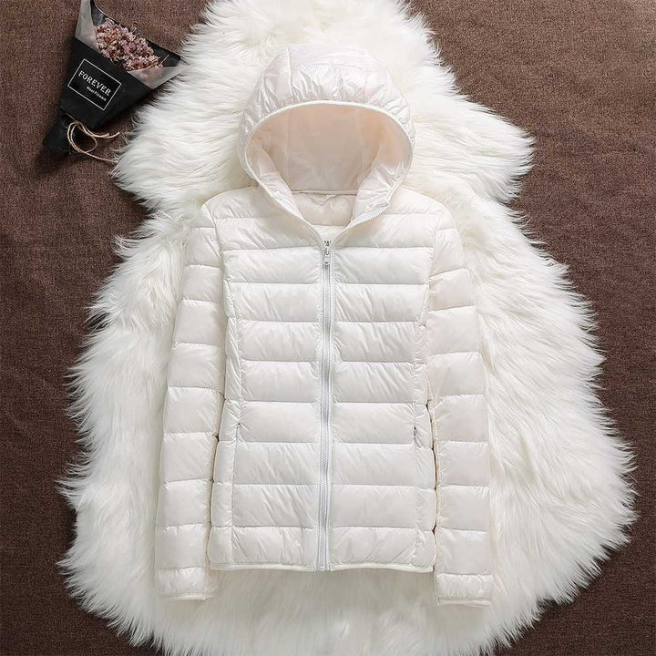 Sabine | Wool Blend Coat