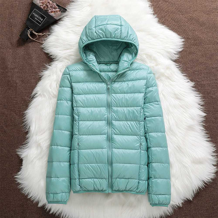 Sabine | Wool Blend Coat