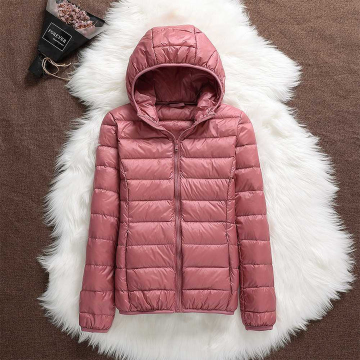 Sabine | Wool Blend Coat