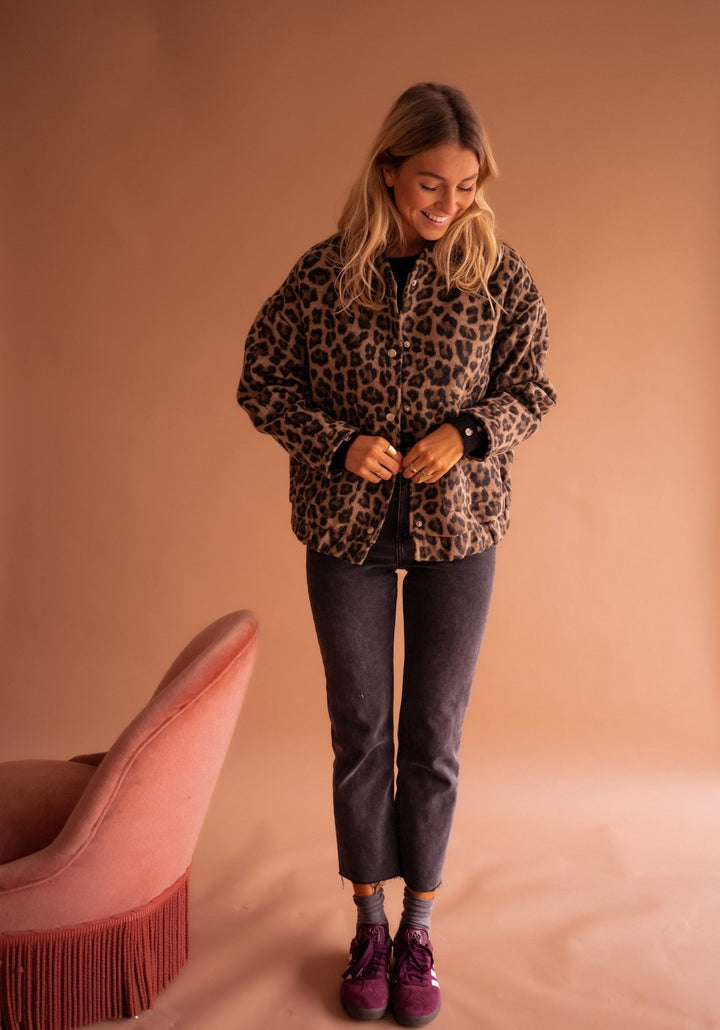 Charlene | Relaxed Layering Jacket