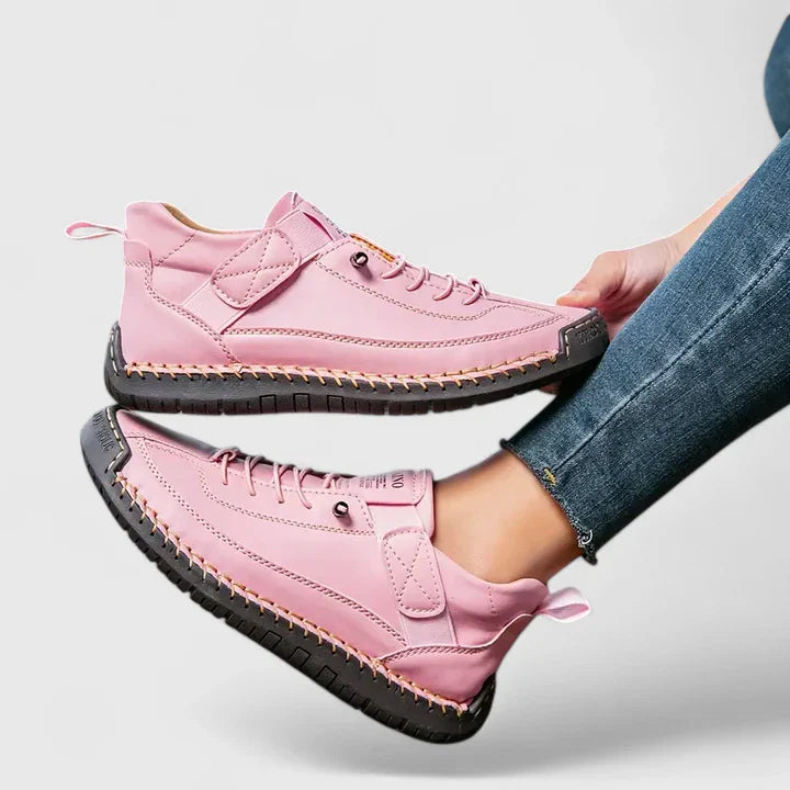 Elin | Supportive Slip-On Sneakers
