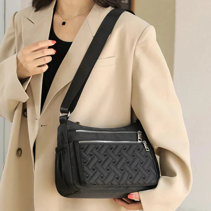 Noora™ | Nylon crossbody bag