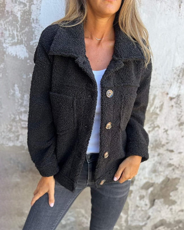 Laverne | Relaxed Cosy Jacket
