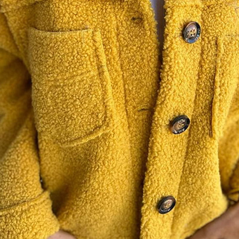 Laverne | Relaxed Cosy Jacket