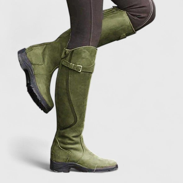 Alba | Orthopaedic Tall Boots